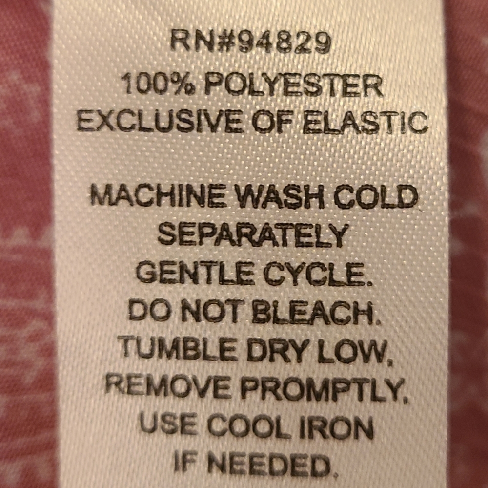 NWT Planet Gold size S pink top - Picture 10 of 10